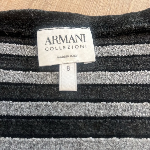 Vintage Armani shirt | Size 8 - Picture 3 of 3